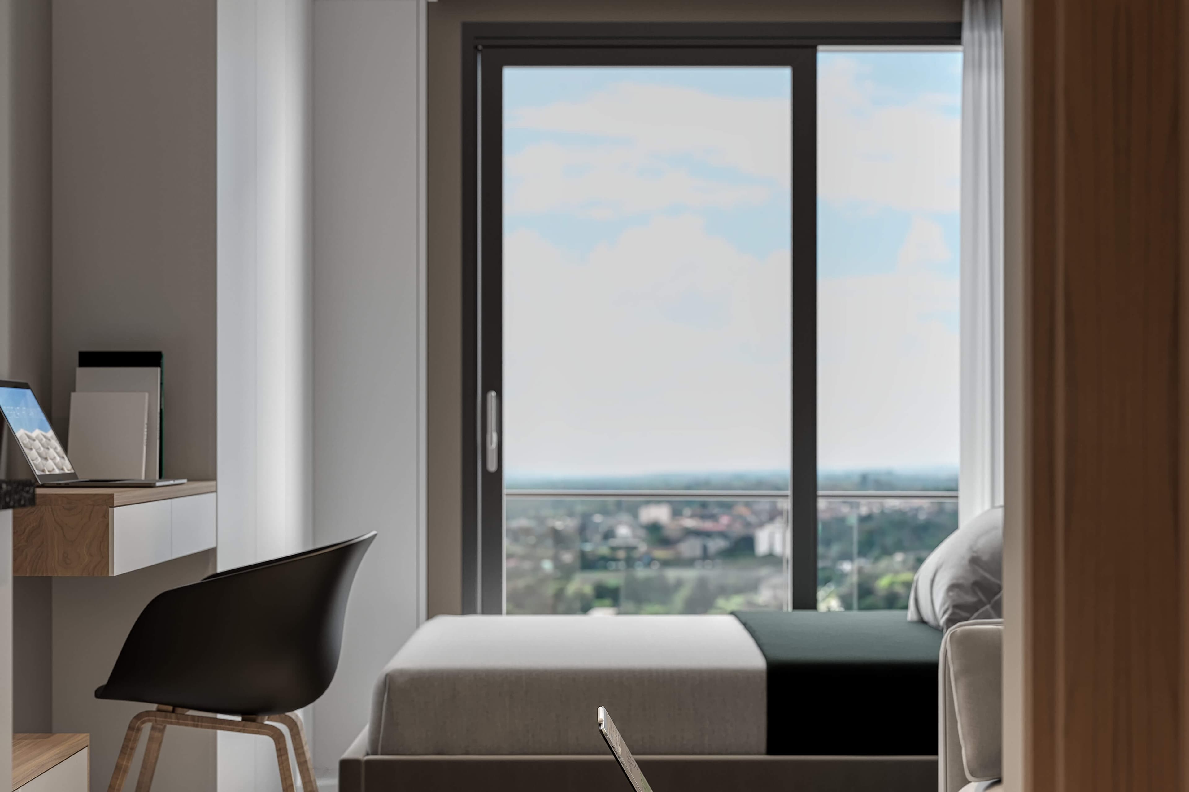 Banner Amenities